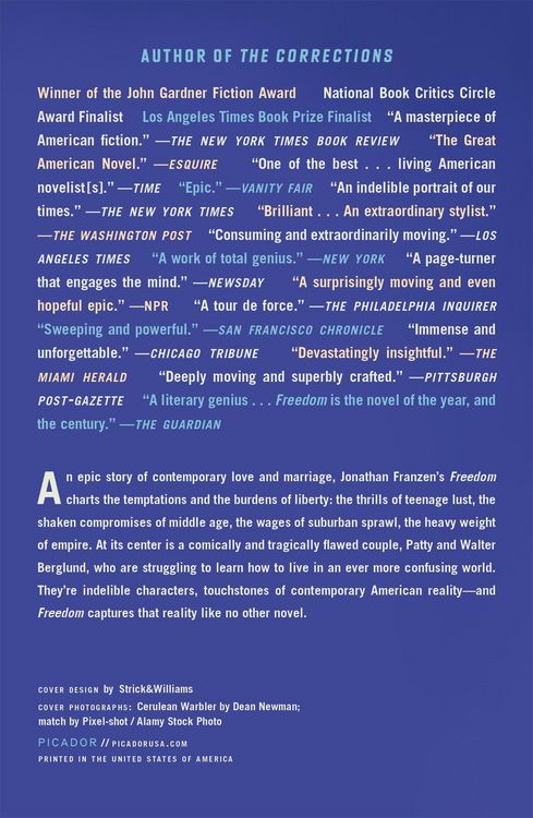 Produktbild: Freedom