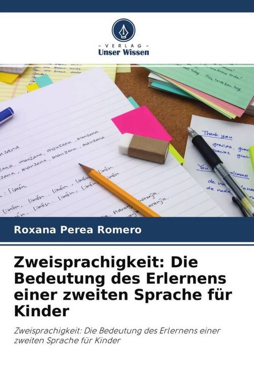 Produktbild: Perea Romero, R: Zweisprachigkeit