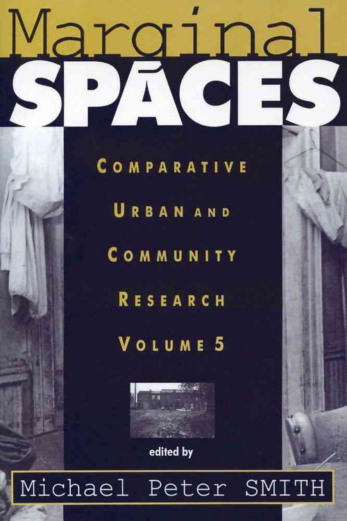 Produktbild: Marginal Spaces