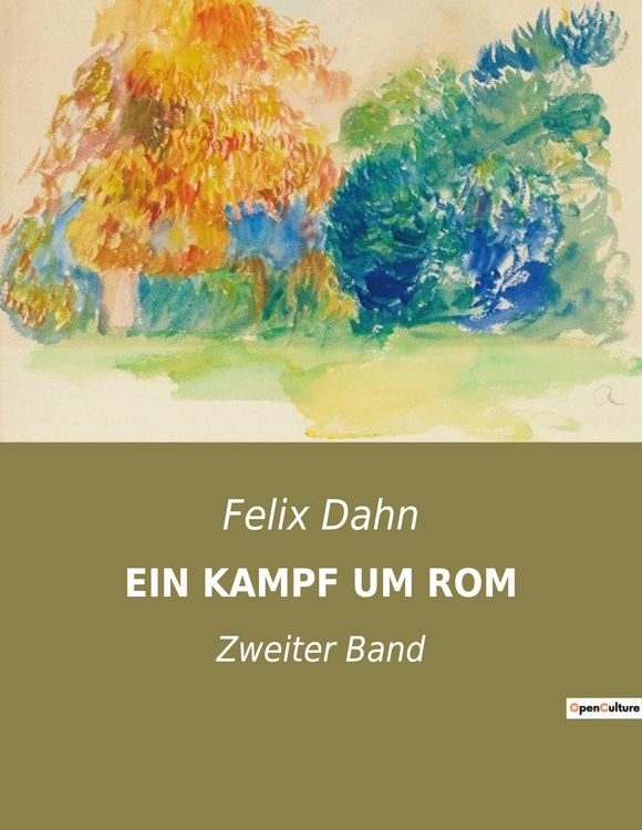Produktbild: EIN KAMPF UM ROM