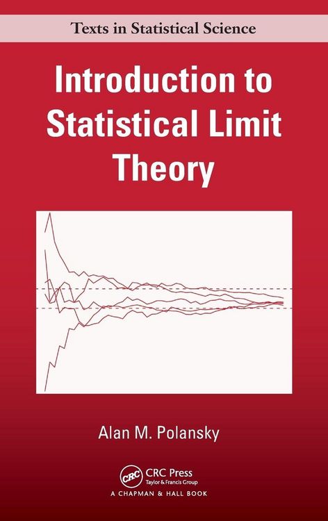 Produktbild: Introduction to Statistical Limit Theory