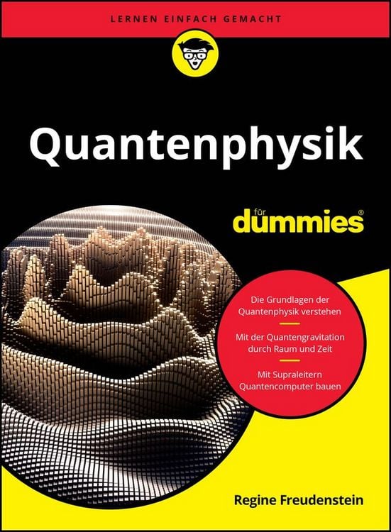 Produktbild: Quantenphysik f&uuml;r Dummies