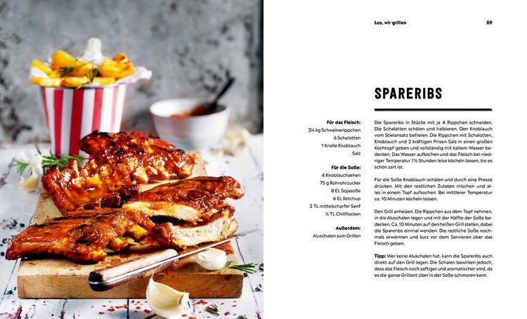 Produktbild: M&auml;nnerwirtschaft - Das Kochbuch f&uuml;r hungrige Kerle
