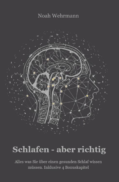Produktbild: Schlafen - aber richtig
