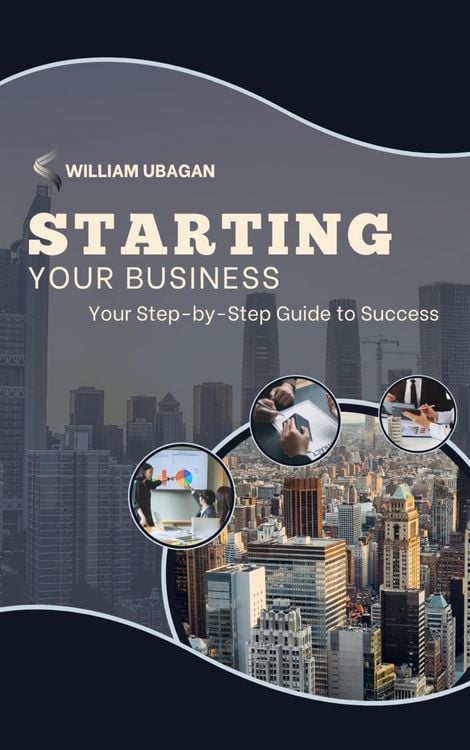 Produktbild: Starting Your Business