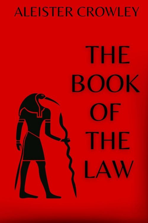 Produktbild: The Book of the Law