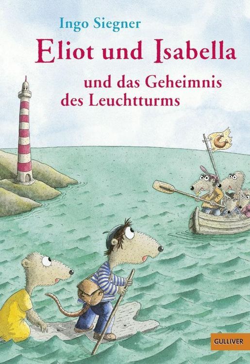 Produktbild: Eliot und Isabella und das Geheimnis des Leuchtturms