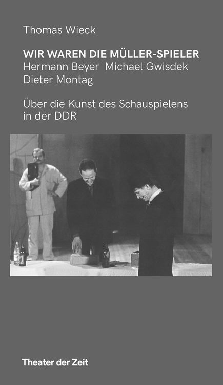 Produktbild: Wir waren die M&uuml;ller-Spieler
