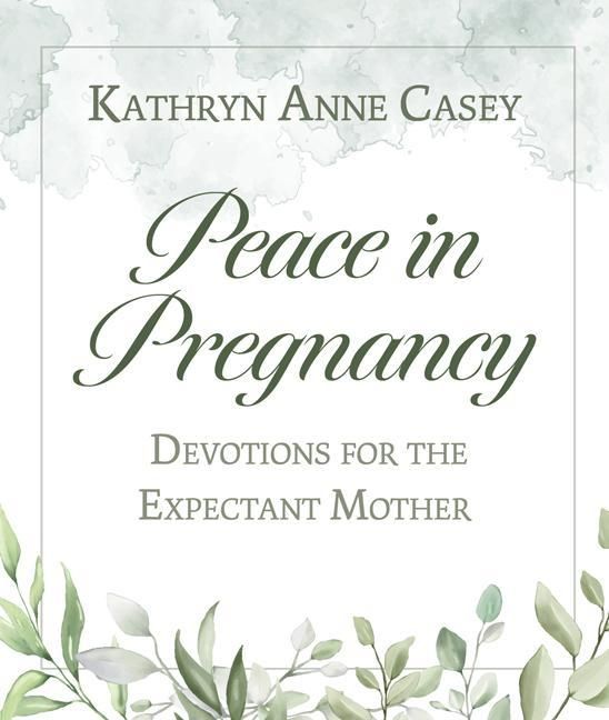 Produktbild: Peace in Pregnancy