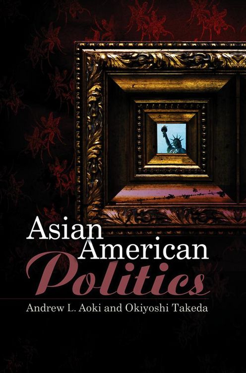 Produktbild: Asian American Politics