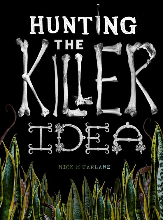 Produktbild: Hunting the Killer Idea