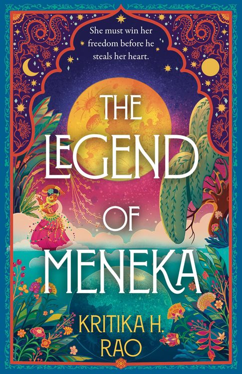 Produktbild: The Legend of Meneka