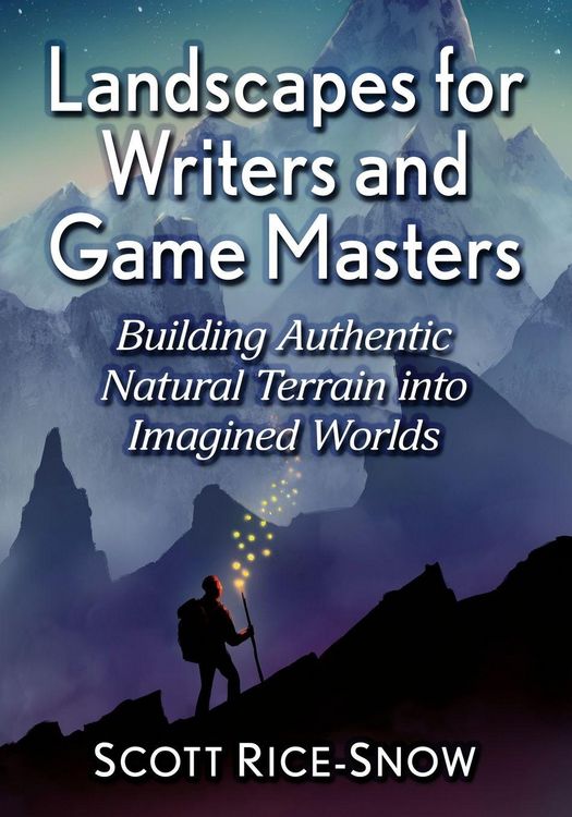 Produktbild: Landscapes for Writers and Game Masters