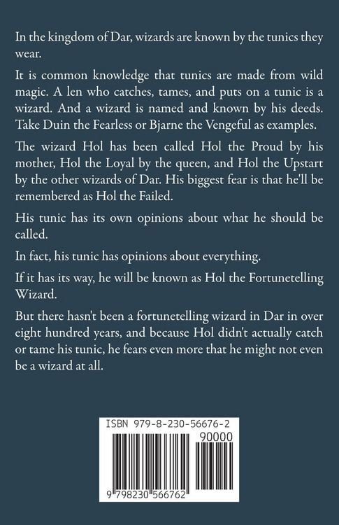 Produktbild: The Fortunetelling Wizard