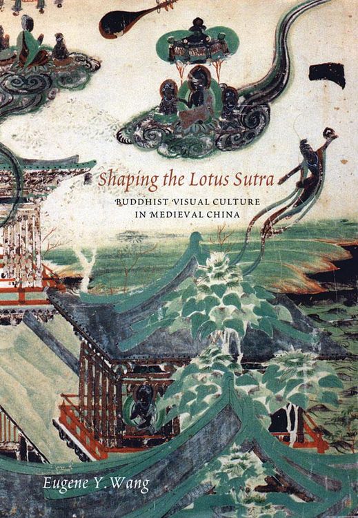 Produktbild: Wang, E: Shaping the Lotus Sutra