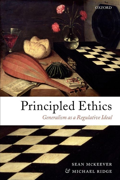 Produktbild: Principled Ethics