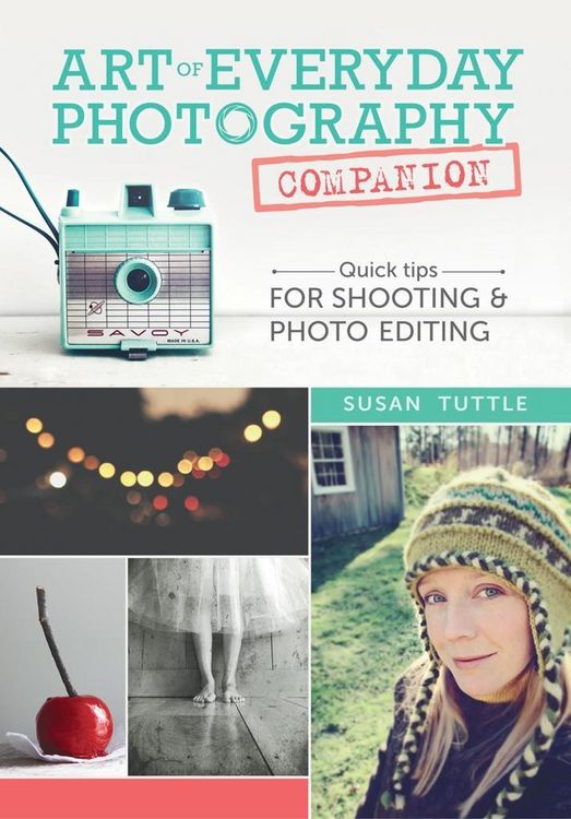 Produktbild: Art of Everyday Photography Companion