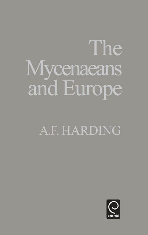 Produktbild: The Myceneaens and Europe