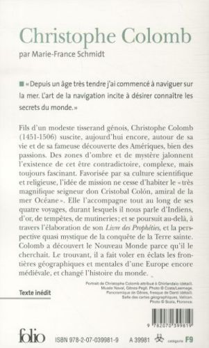 Produktbild: Fre-Christophe Colomb
