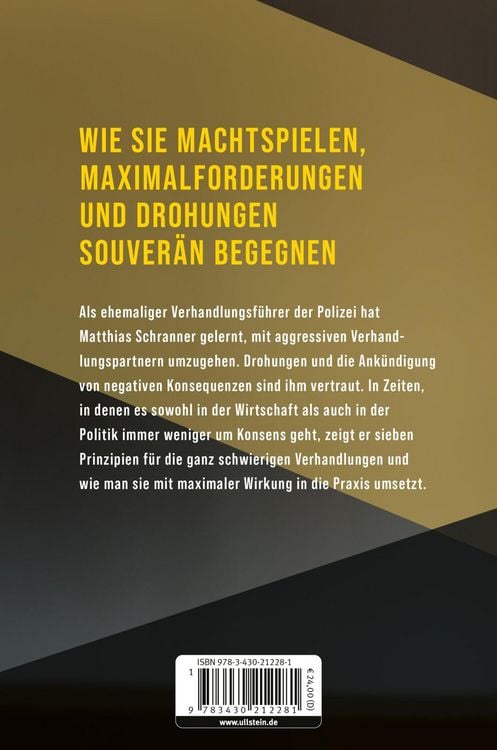 Produktbild: Das Ende von Win-win
