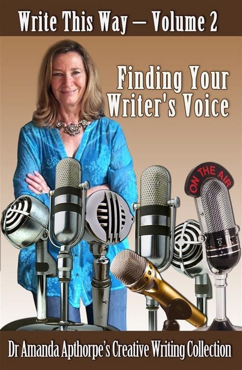 Produktbild: Finding Your Writer's Voice