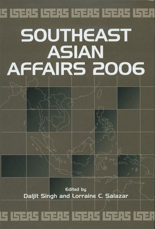 Produktbild: Southeast Asian Affairs 2006
