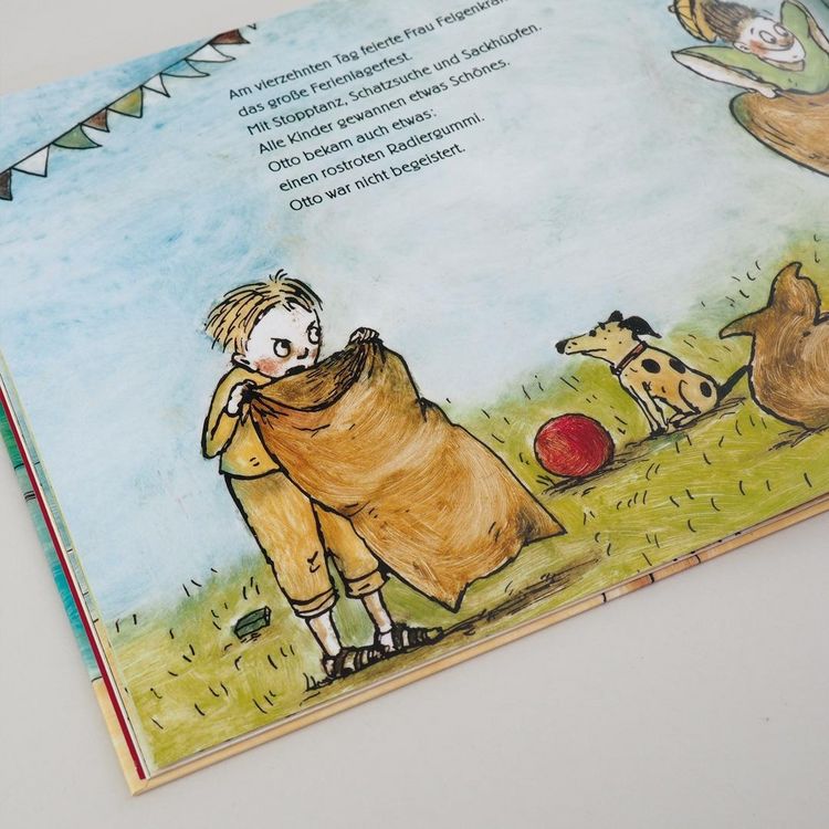 Produktbild: Otto war nicht begeistert
