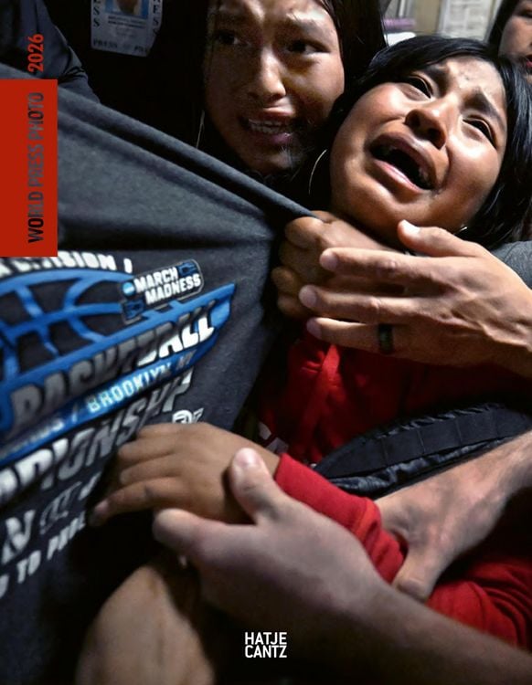 Produktbild: World Press Photo Yearbook 2026