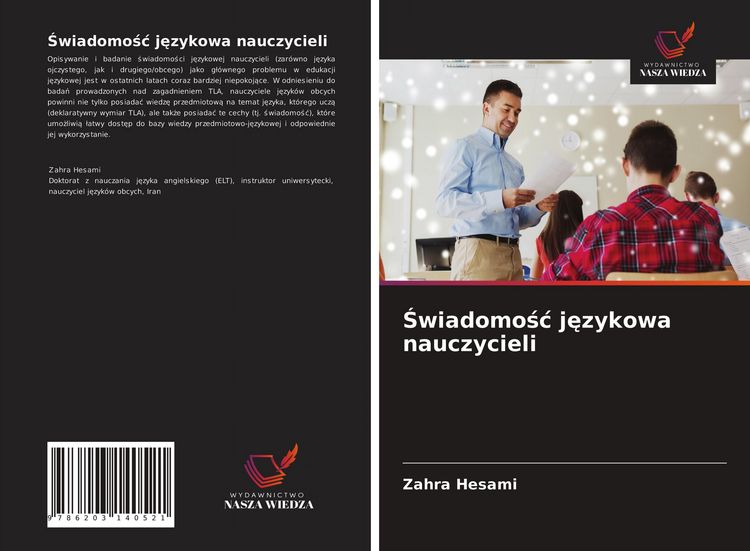 Produktbild: &iquest;wiadomo&iquest;&iquest; j&iquest;zykowa nauczycieli
