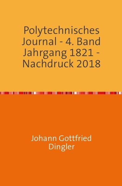 Produktbild: Polytechnisches Journal