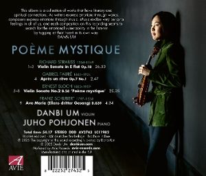 Produktbild: Po&iquest;me Mystique