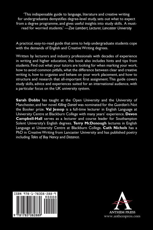 Produktbild: English Language, Literature and Creative Writing