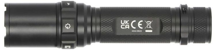 Produktbild: Brennenstuhl LuxPremium LED Taschenlampe &uuml;ber USB 800lm 42h 0.26kg