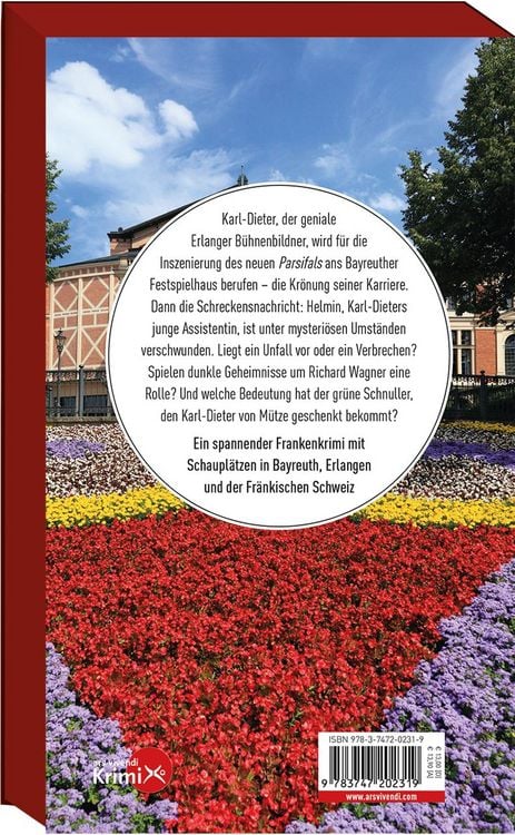Produktbild: Der Fall Wagner