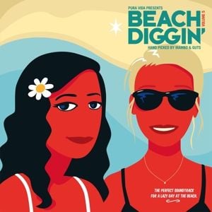 Produktbild: Beach Diggin Vol.5
