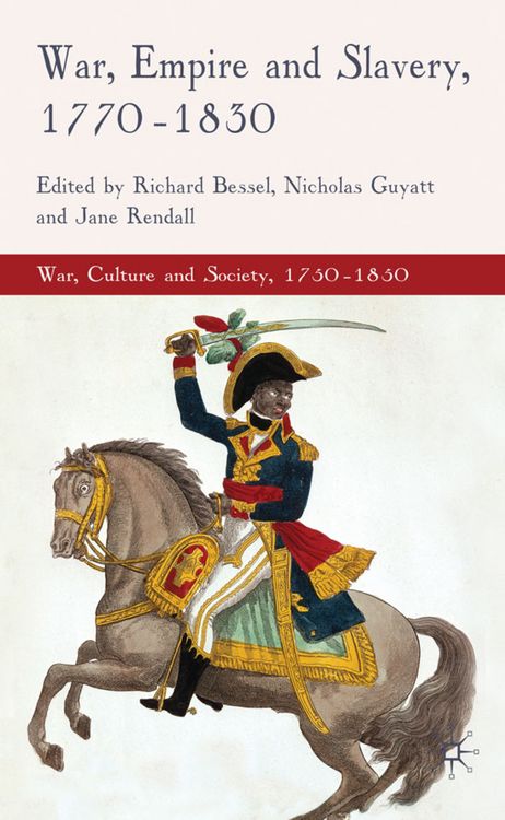 Produktbild: War, Empire and Slavery, 1770-1830