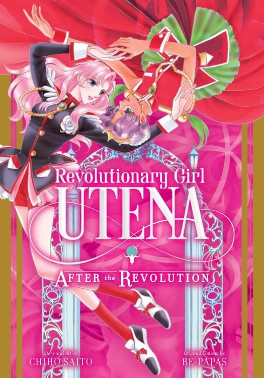 Produktbild: Revolutionary Girl Utena: After the Revolution