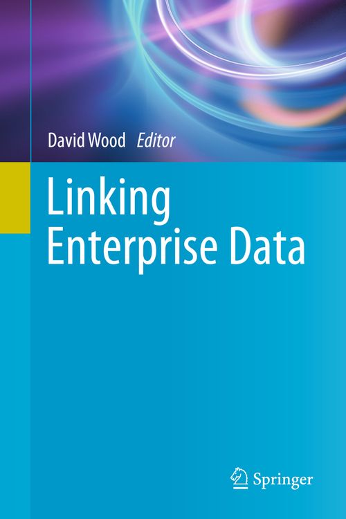 Produktbild: Linking Enterprise Data