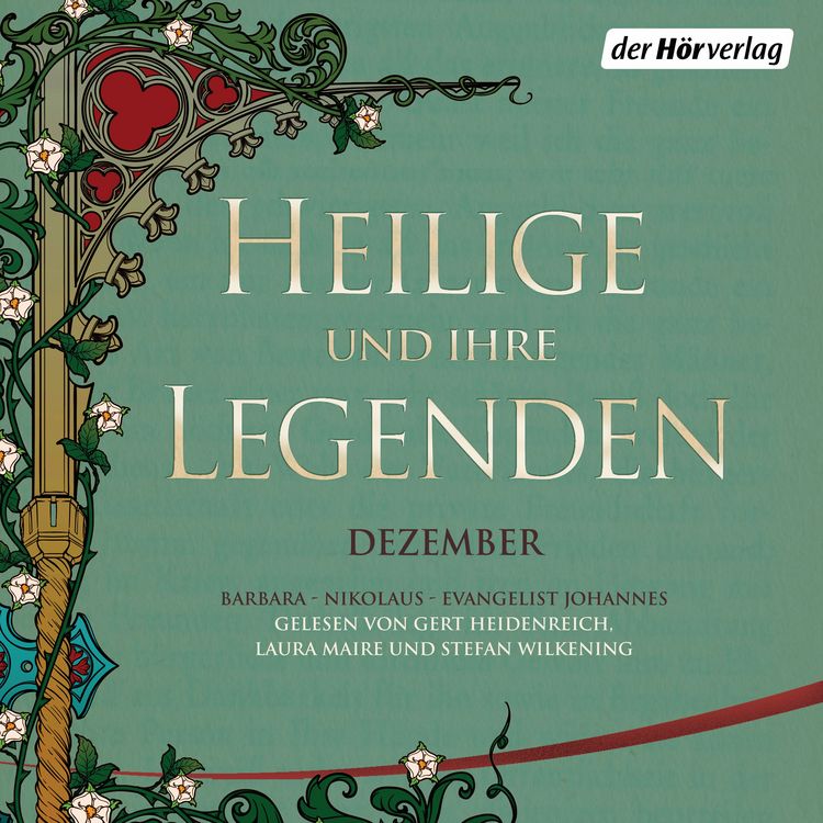 Produktbild: Heilige und ihre Legenden: Dezember