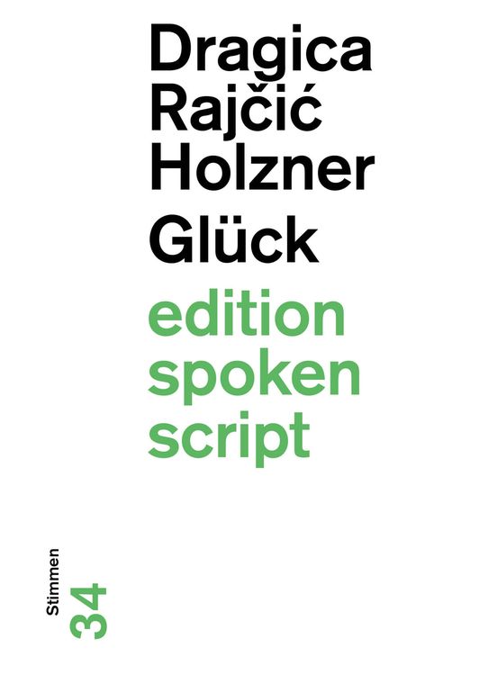 Bild vom Artikel Glück vom Autor Dragica Rajcic Holzner