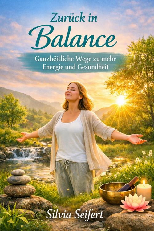 Produktbild: Zur&uuml;ck in Balance