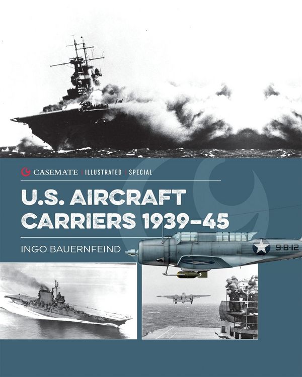 Produktbild: U.S. Aircraft Carriers 1939-45