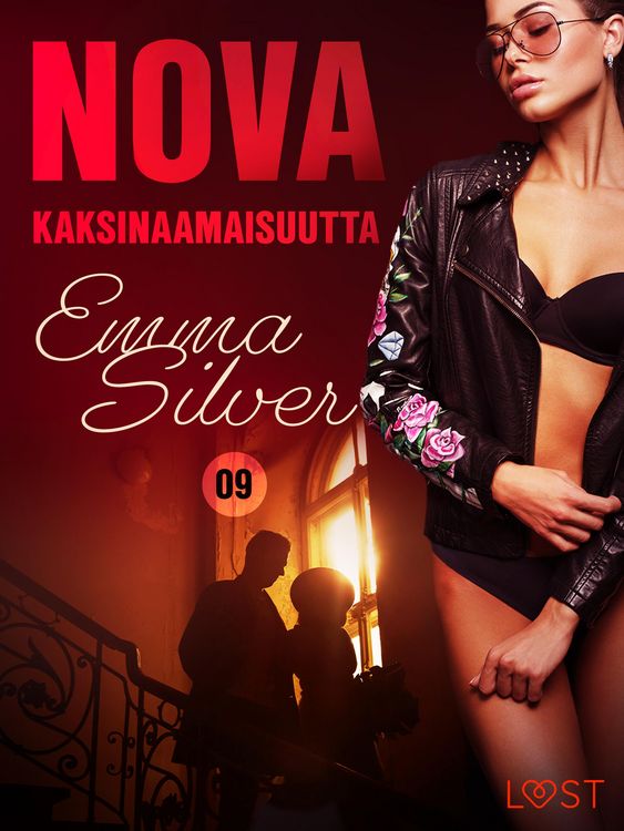 Produktbild: Nova 9: Kaksinaamaisuutta - eroottinen novelli