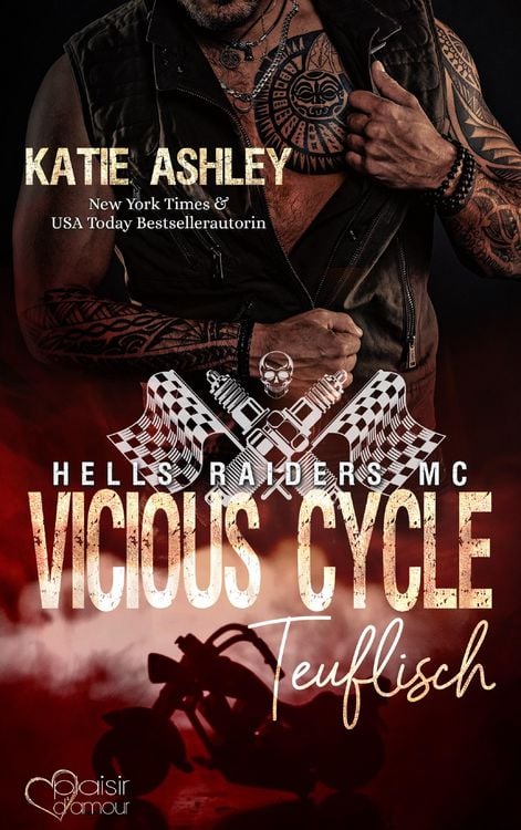 Produktbild: Hells Raiders MC Teil 1: Vicious Cycle - Teuflisch