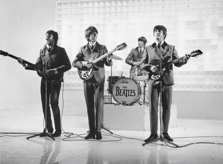Produktbild: Beatles - A Hard Day's Night