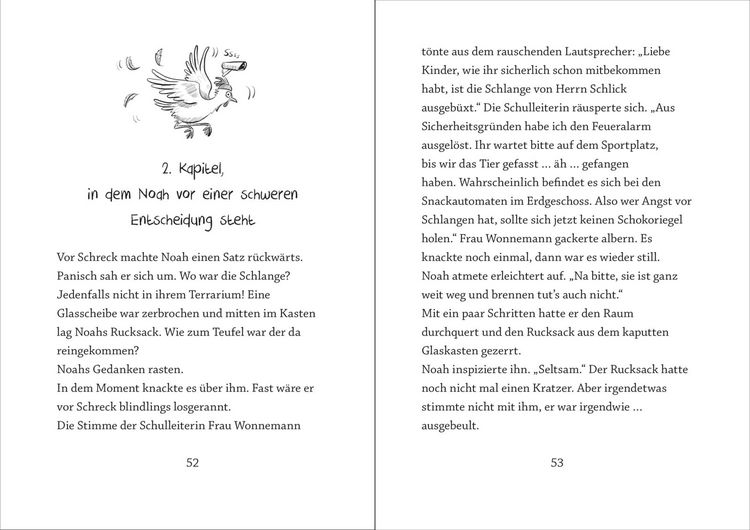 Produktbild: Das Buch der (un)heimlichen W&uuml;nsche 1: Auf Safari