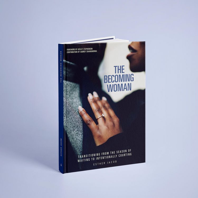 Produktbild: The Becoming Woman