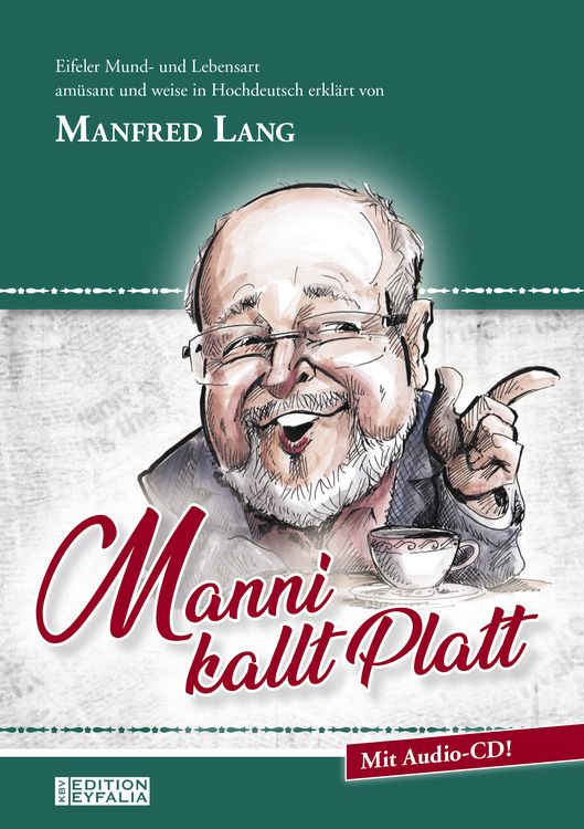 Produktbild: Manni kallt Platt