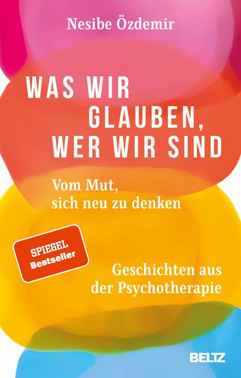 Produktbild: Was wir glauben, wer wir sind