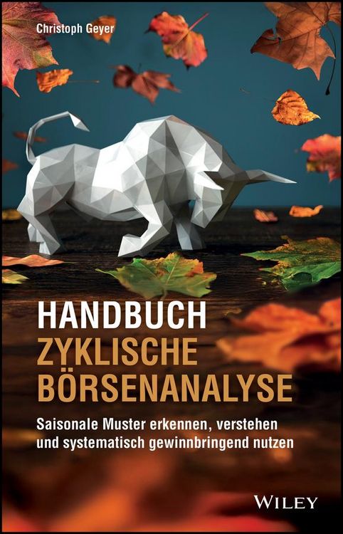 Produktbild: Handbuch Zyklische B&ouml;rsenanalyse